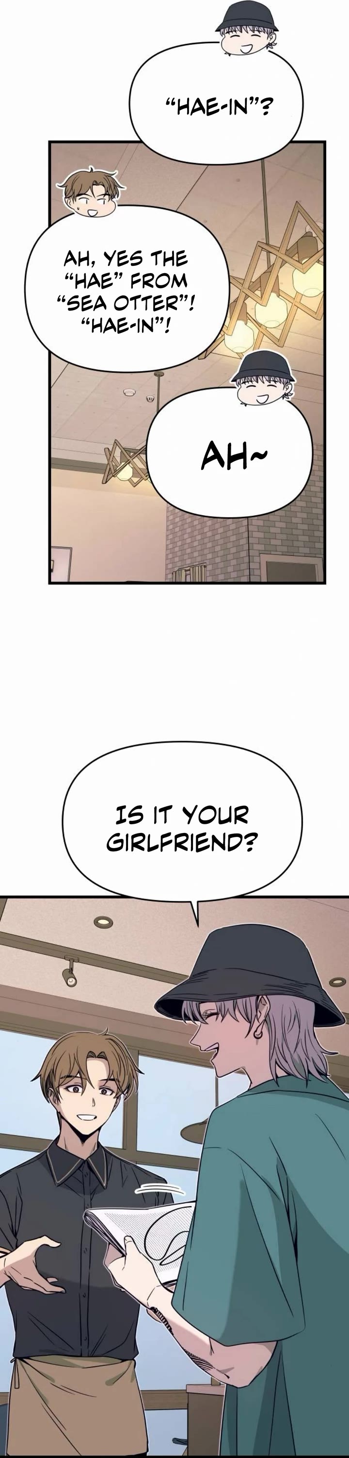 My Bias Gets on the Last Train Chap 62 - Next Chap 63