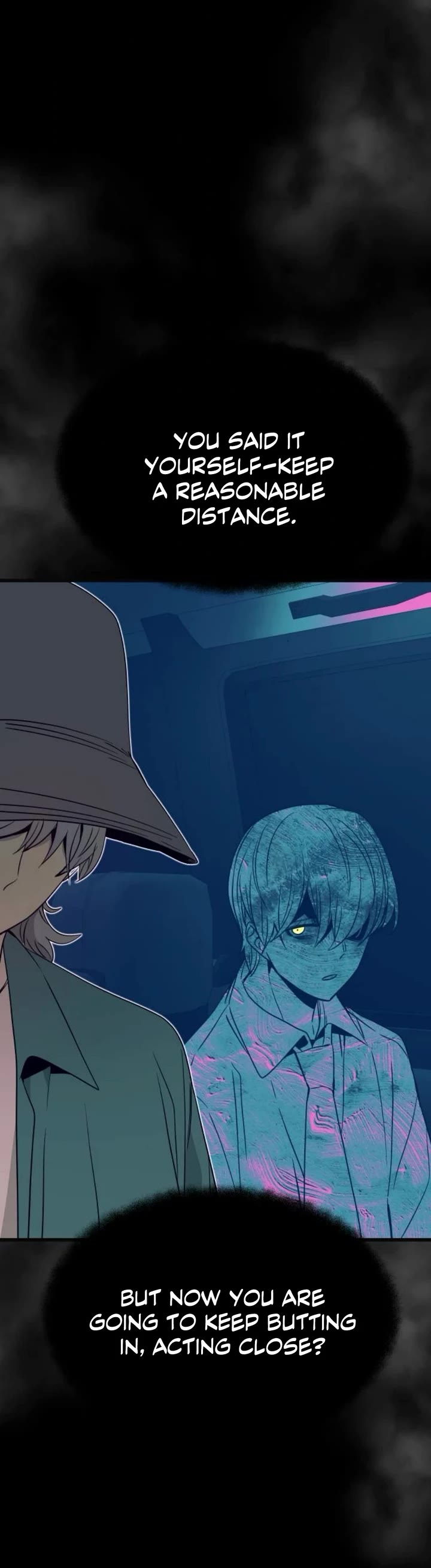 My Bias Gets on the Last Train Chap 62 - Next Chap 63