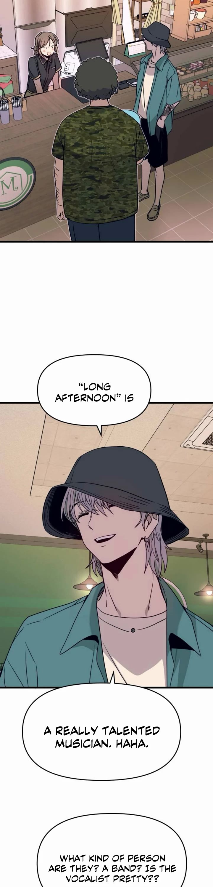 My Bias Gets on the Last Train Chap 62 - Next Chap 63