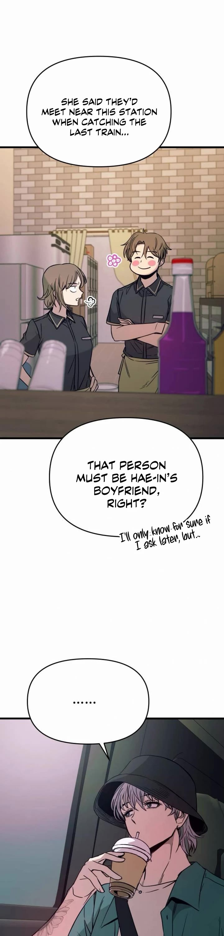 My Bias Gets on the Last Train Chap 62 - Next Chap 63