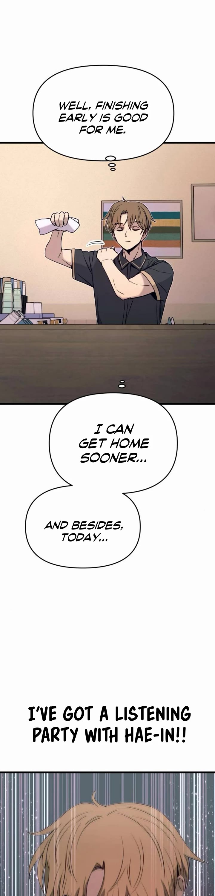 My Bias Gets on the Last Train Chap 62 - Next Chap 63