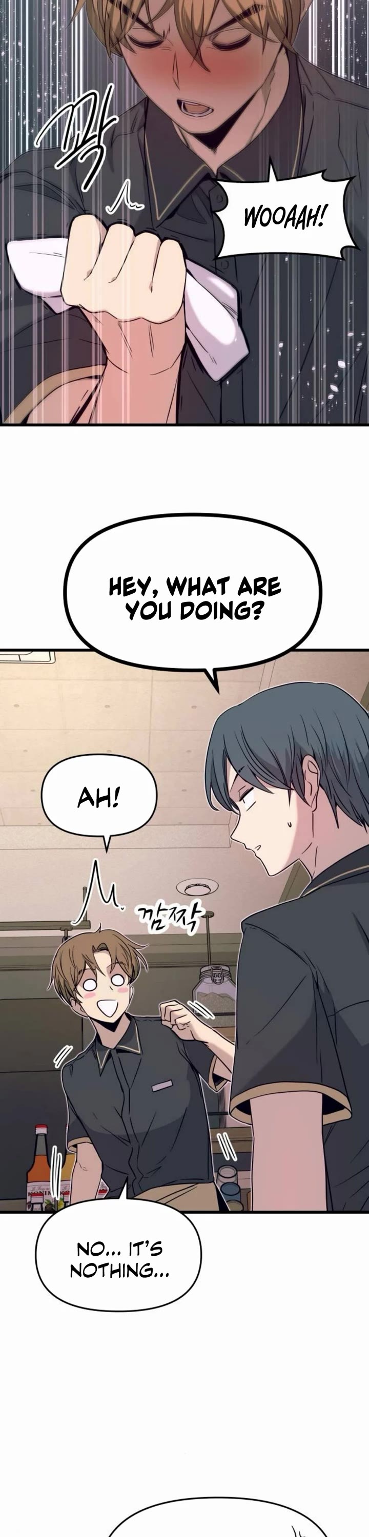 My Bias Gets on the Last Train Chap 62 - Next Chap 63