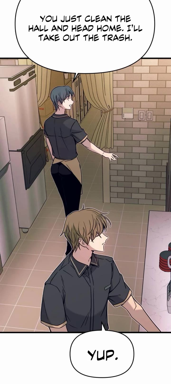 My Bias Gets on the Last Train Chap 62 - Next Chap 63