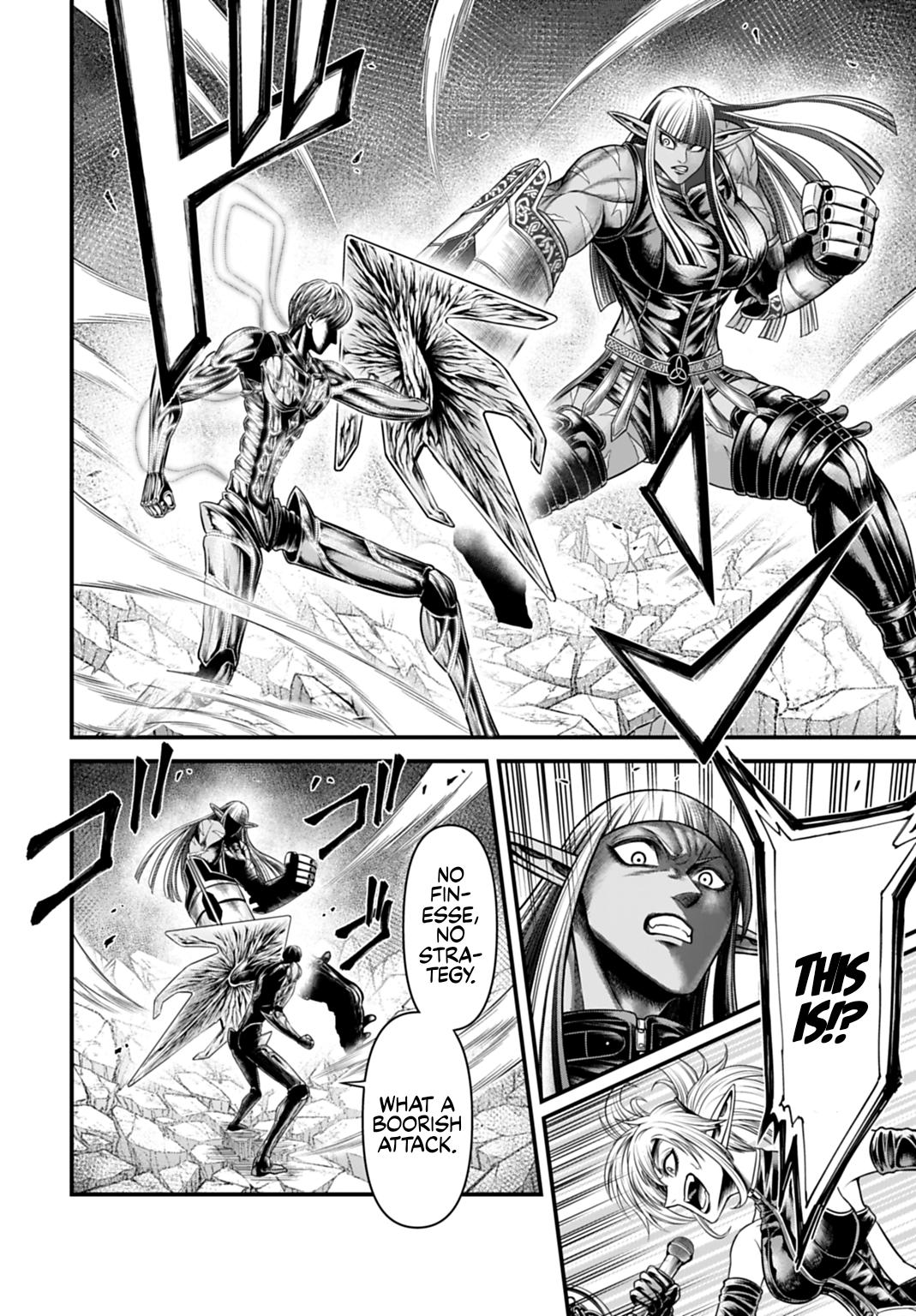 Shuumatsu no Walküre Kinden: Kamigami no Apocalypse Chap 17 - Next Chap 18