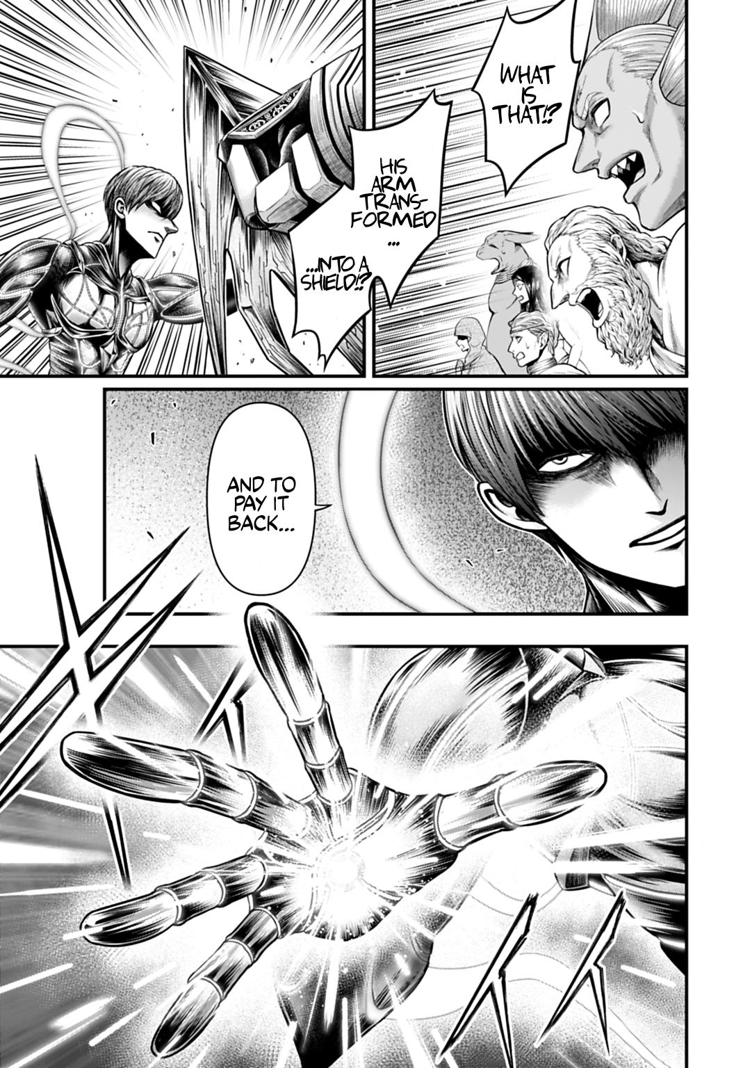 Shuumatsu no Walküre Kinden: Kamigami no Apocalypse Chap 17 - Next Chap 18