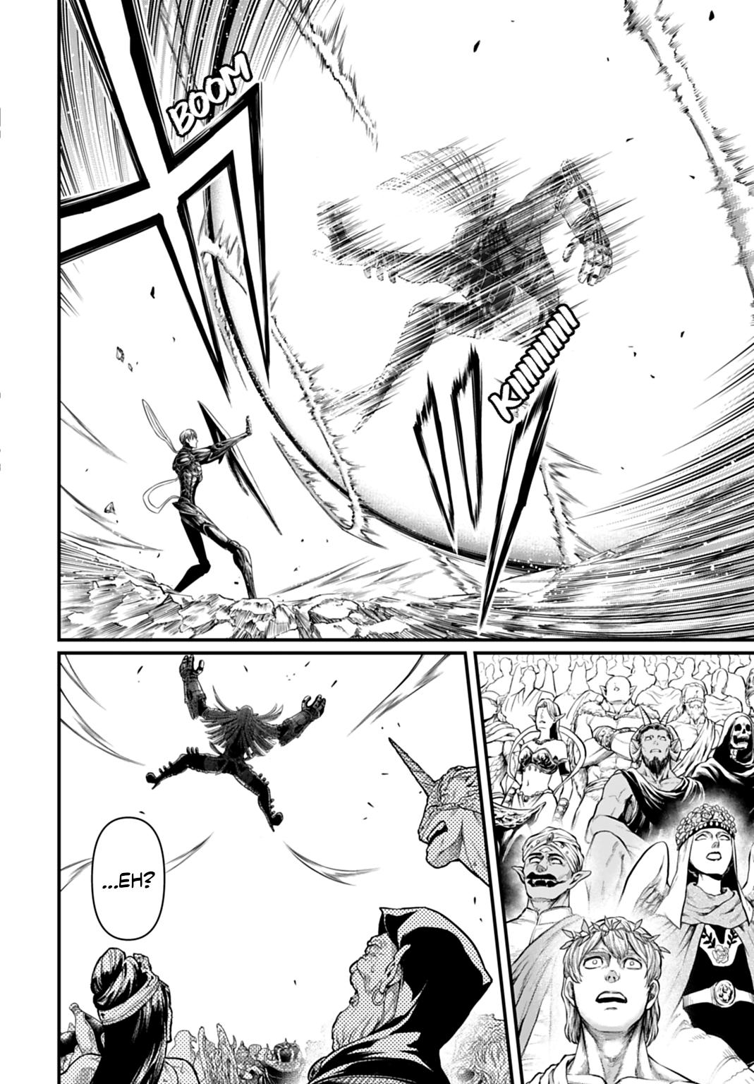 Shuumatsu no Walküre Kinden: Kamigami no Apocalypse Chap 17 - Next Chap 18