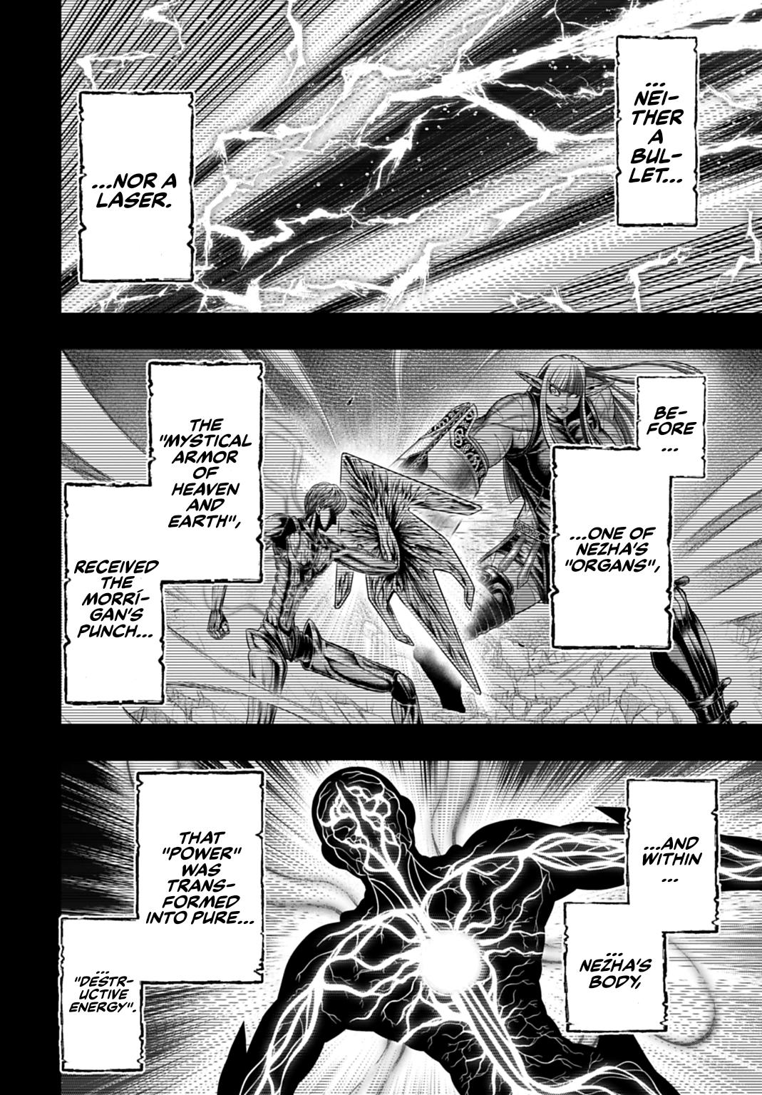 Shuumatsu no Walküre Kinden: Kamigami no Apocalypse Chap 17 - Next Chap 18