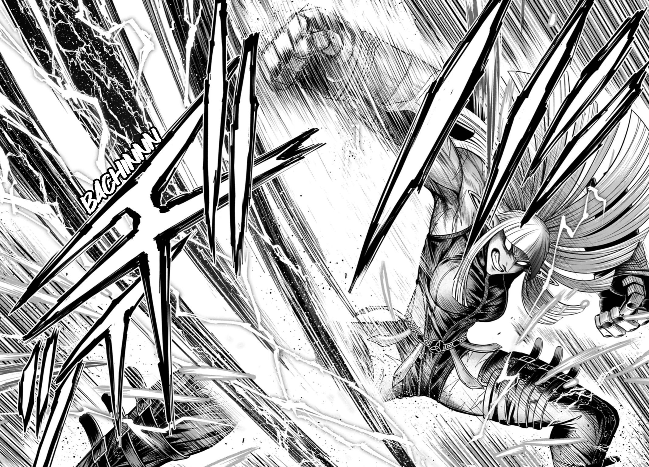 Shuumatsu no Walküre Kinden: Kamigami no Apocalypse Chap 17 - Next Chap 18