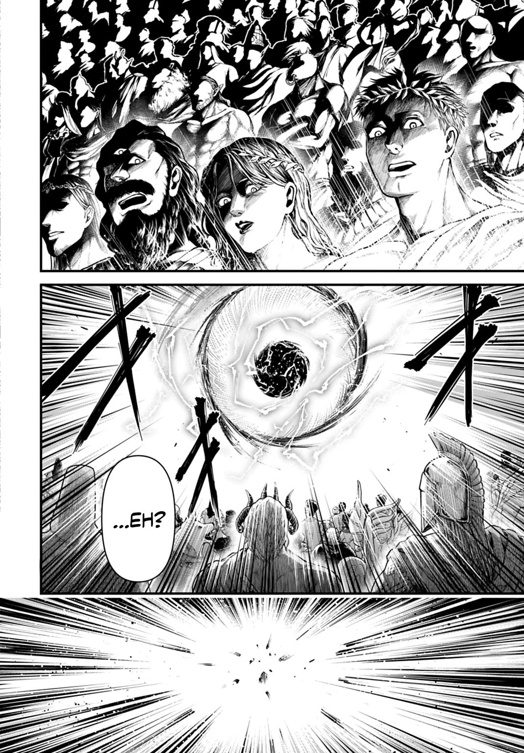 Shuumatsu no Walküre Kinden: Kamigami no Apocalypse Chap 17 - Next Chap 18