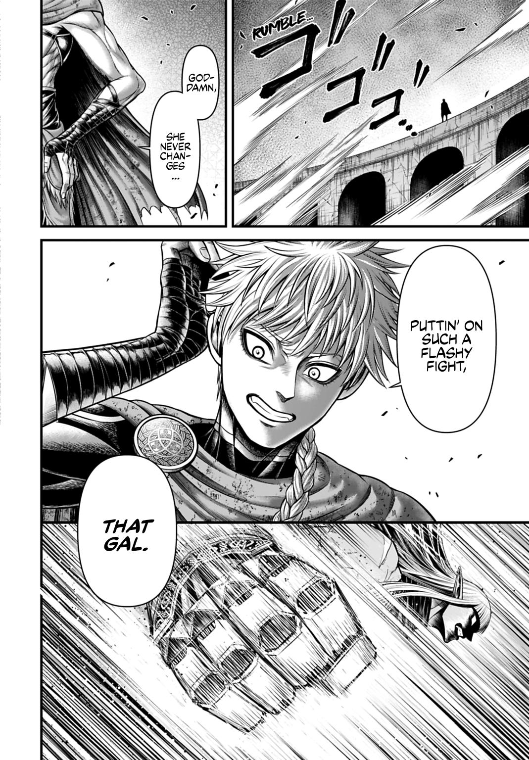 Shuumatsu no Walküre Kinden: Kamigami no Apocalypse Chap 17 - Next Chap 18