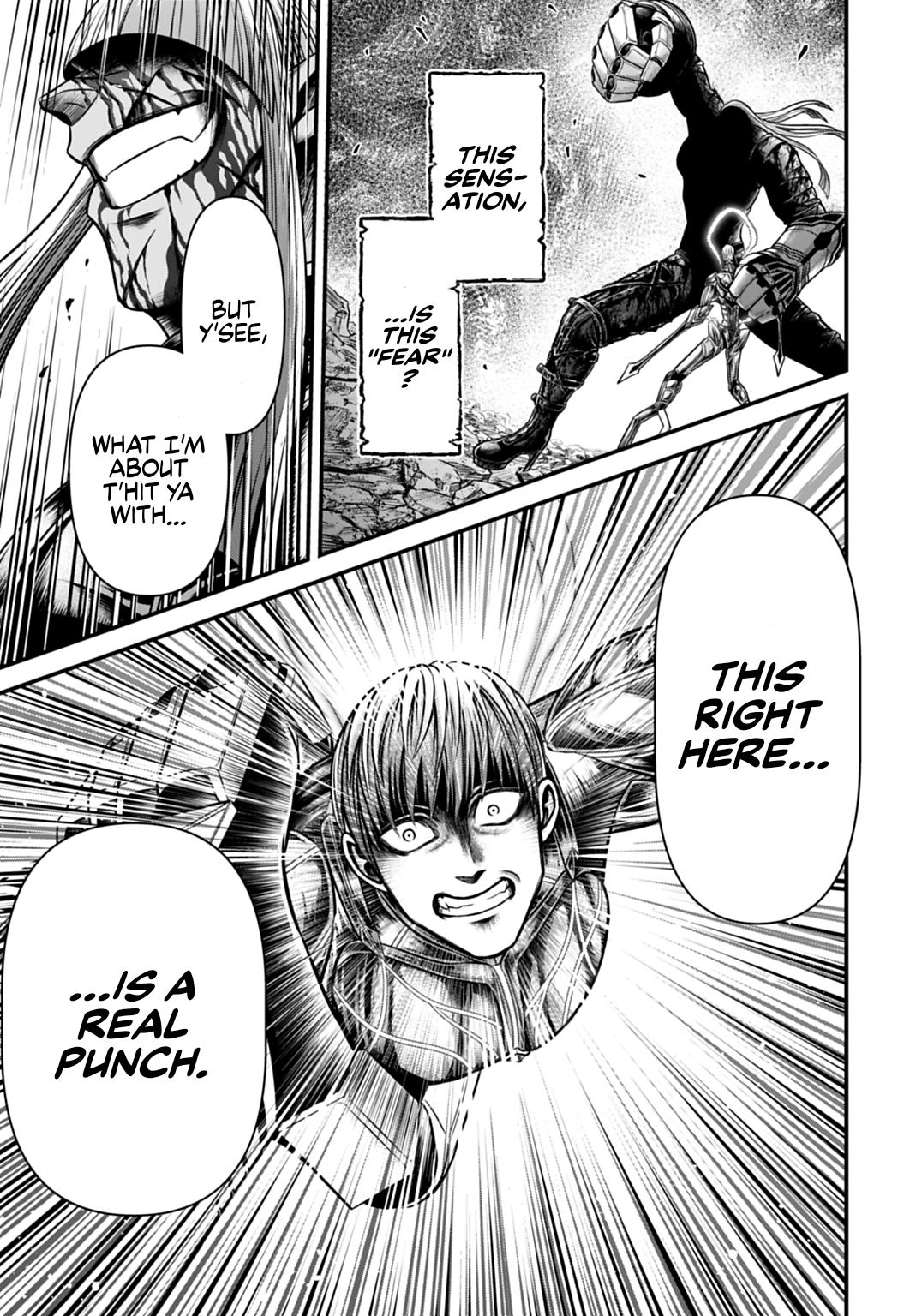 Shuumatsu no Walküre Kinden: Kamigami no Apocalypse Chap 17 - Next Chap 18