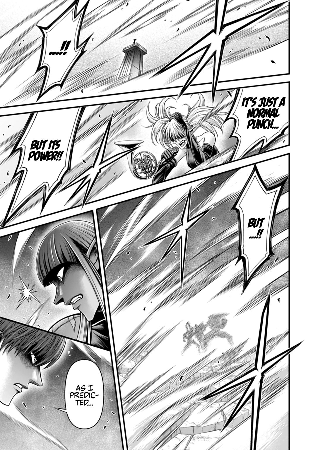 Shuumatsu no Walküre Kinden: Kamigami no Apocalypse Chap 17 - Next Chap 18