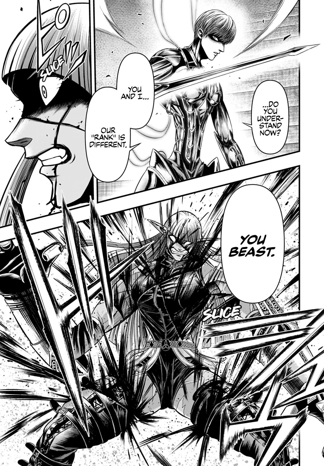 Shuumatsu no Walküre Kinden: Kamigami no Apocalypse Chap 17 - Next Chap 18