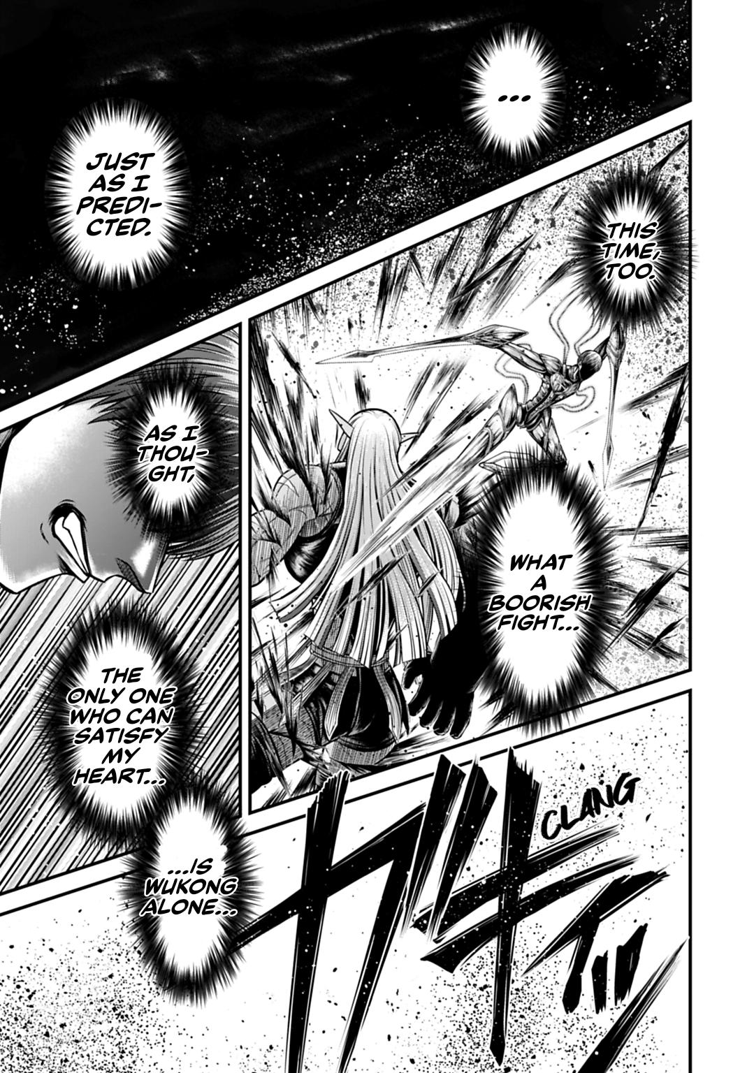 Shuumatsu no Walküre Kinden: Kamigami no Apocalypse Chap 17 - Next Chap 18