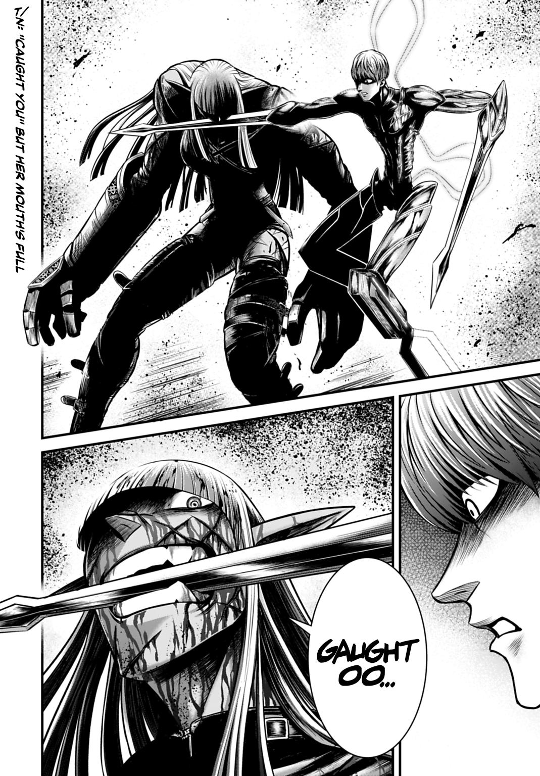 Shuumatsu no Walküre Kinden: Kamigami no Apocalypse Chap 17 - Next Chap 18