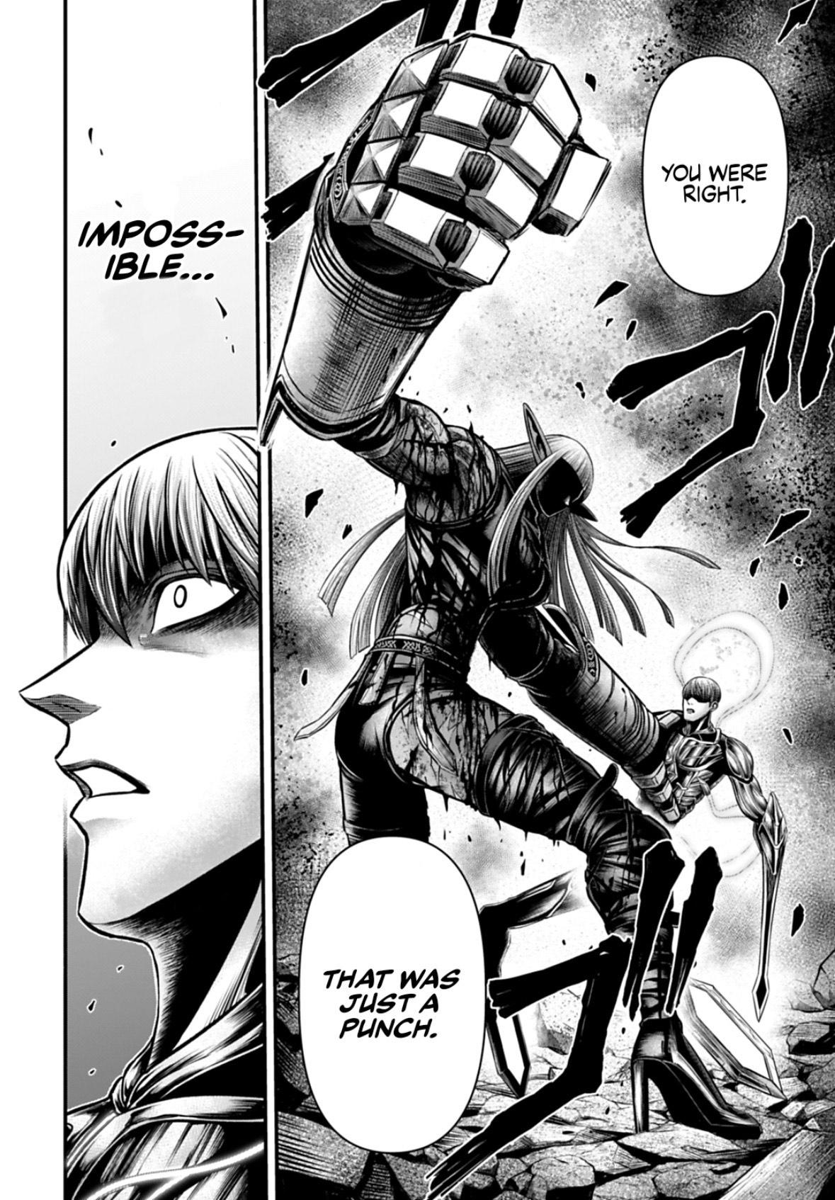 Shuumatsu no Walküre Kinden: Kamigami no Apocalypse Chap 17 - Next Chap 18