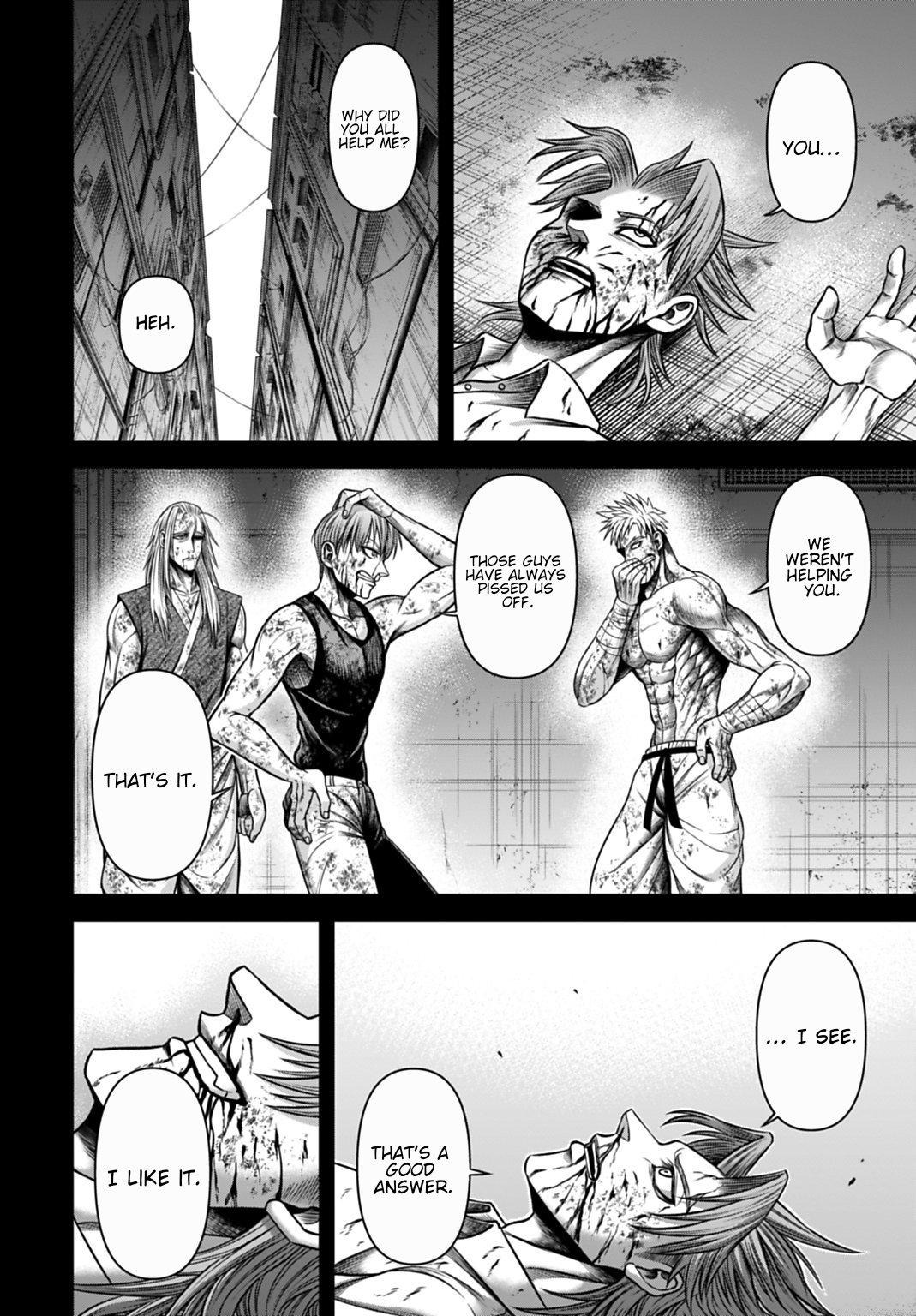 Shuumatsu no Walküre Kinden: Kamigami no Apocalypse Chap 14 - Next Chap 15