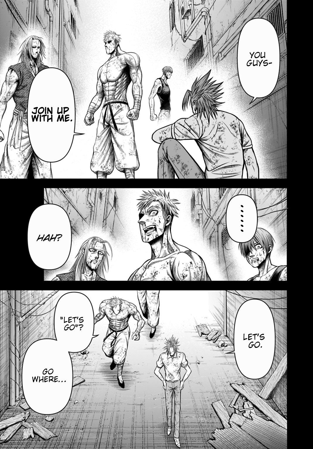 Shuumatsu no Walküre Kinden: Kamigami no Apocalypse Chap 14 - Next Chap 15