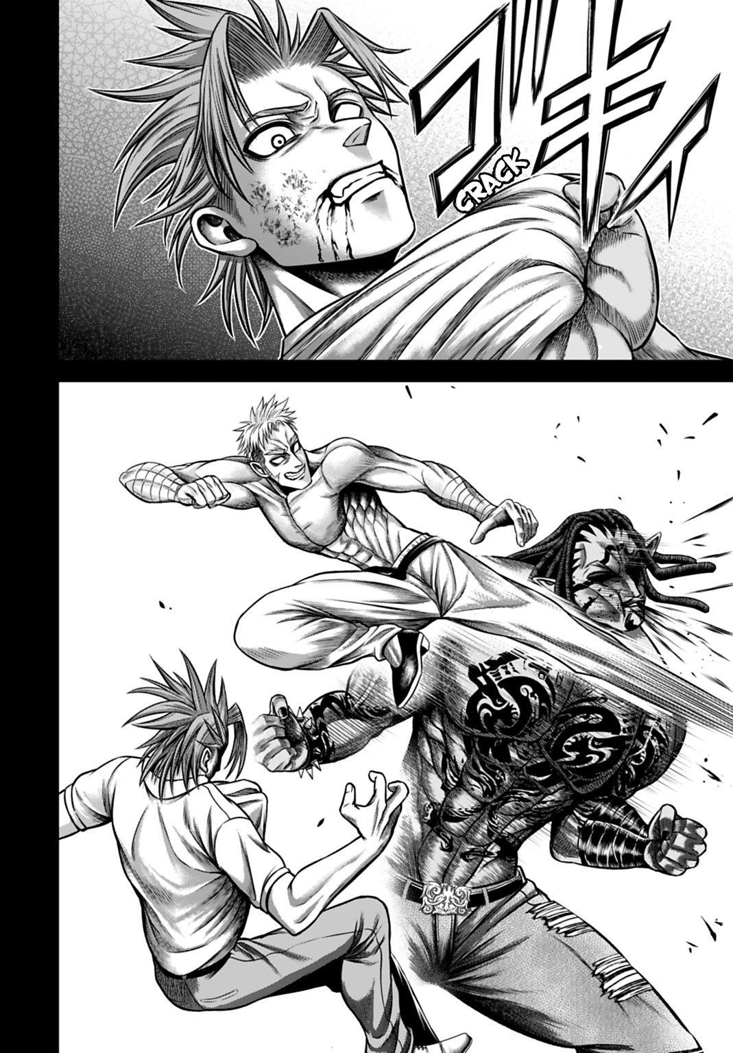 Shuumatsu no Walküre Kinden: Kamigami no Apocalypse Chap 14 - Next Chap 15