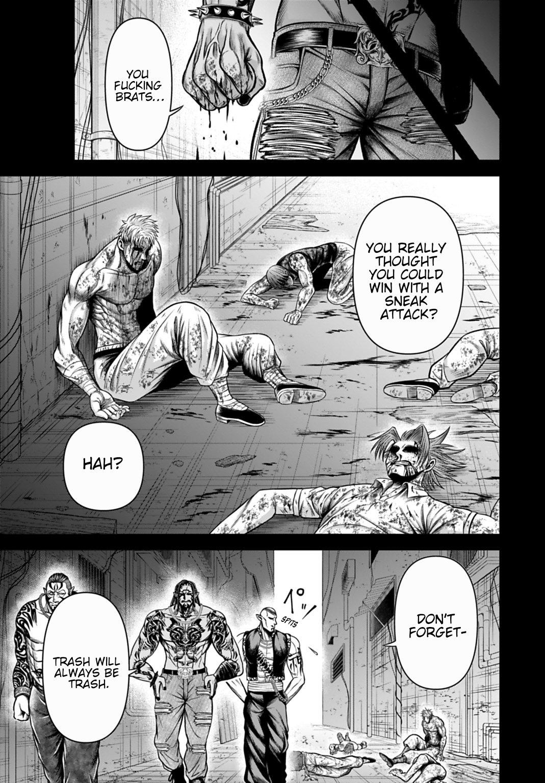 Shuumatsu no Walküre Kinden: Kamigami no Apocalypse Chap 14 - Next Chap 15