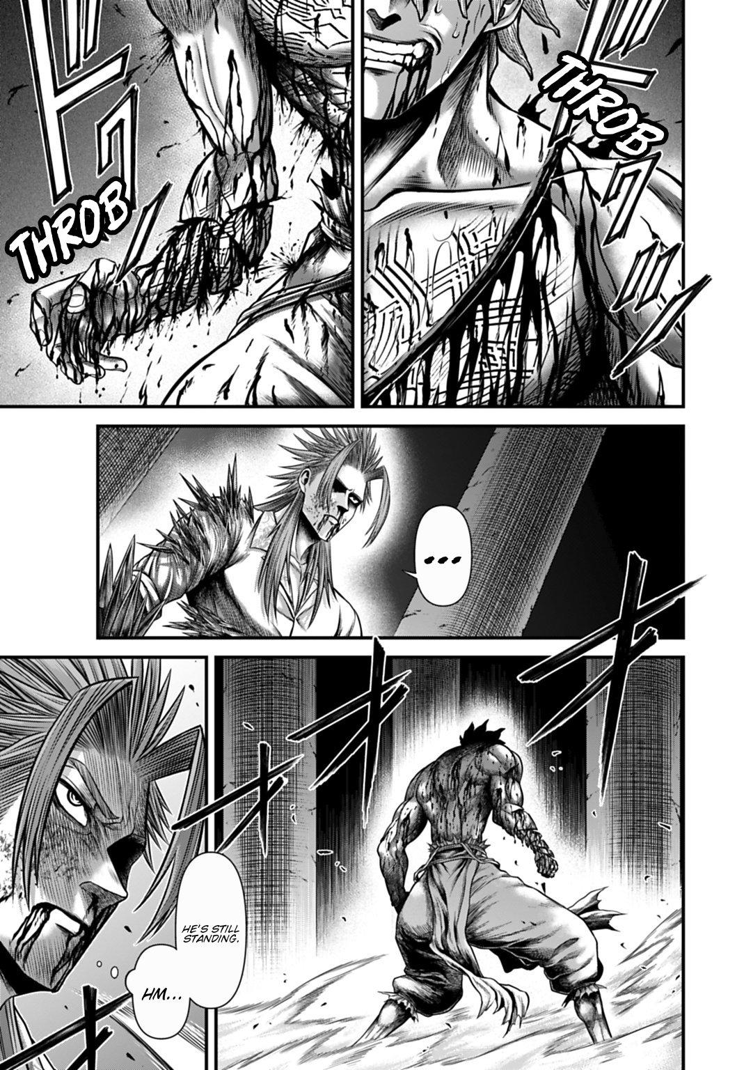 Shuumatsu no Walküre Kinden: Kamigami no Apocalypse Chap 14 - Next Chap 15