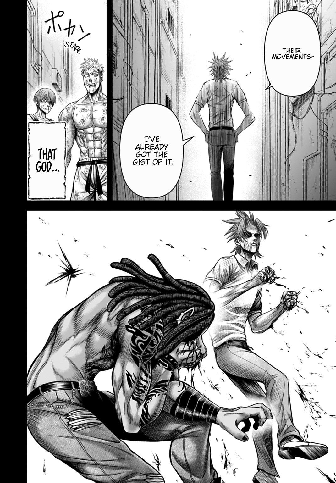 Shuumatsu no Walküre Kinden: Kamigami no Apocalypse Chap 14 - Next Chap 15