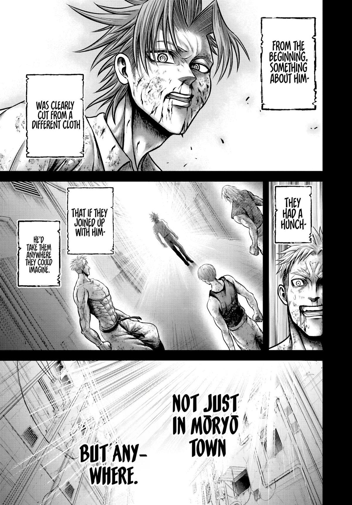 Shuumatsu no Walküre Kinden: Kamigami no Apocalypse Chap 14 - Next Chap 15