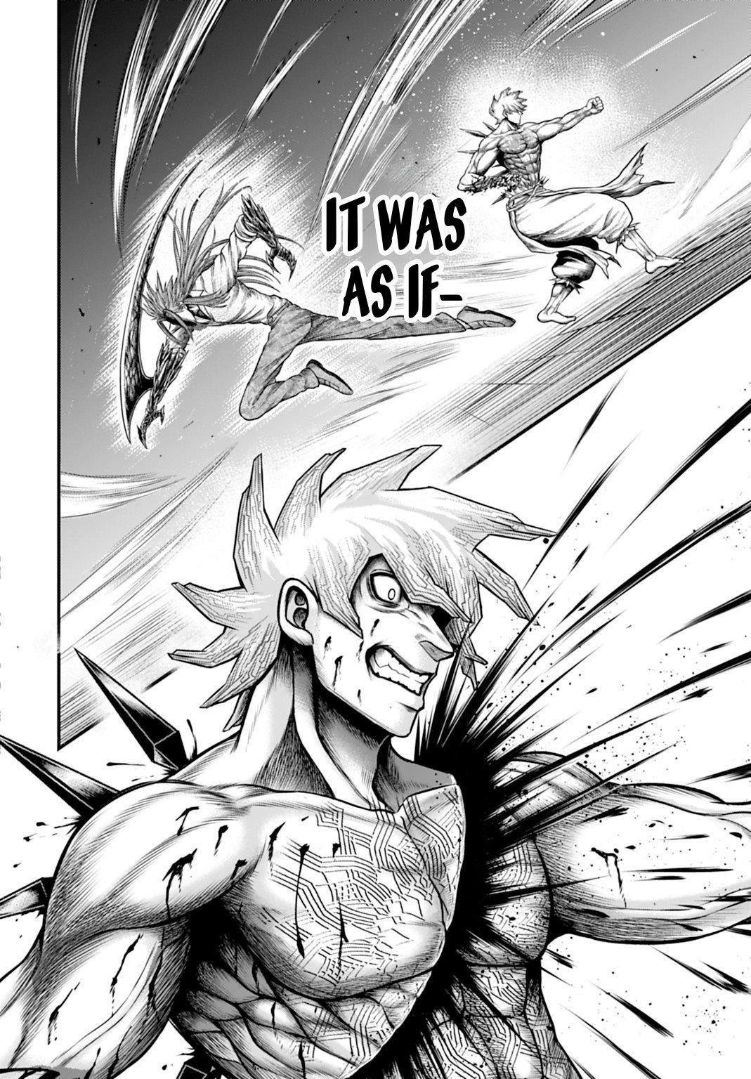 Shuumatsu no Walküre Kinden: Kamigami no Apocalypse Chap 14 - Next Chap 15