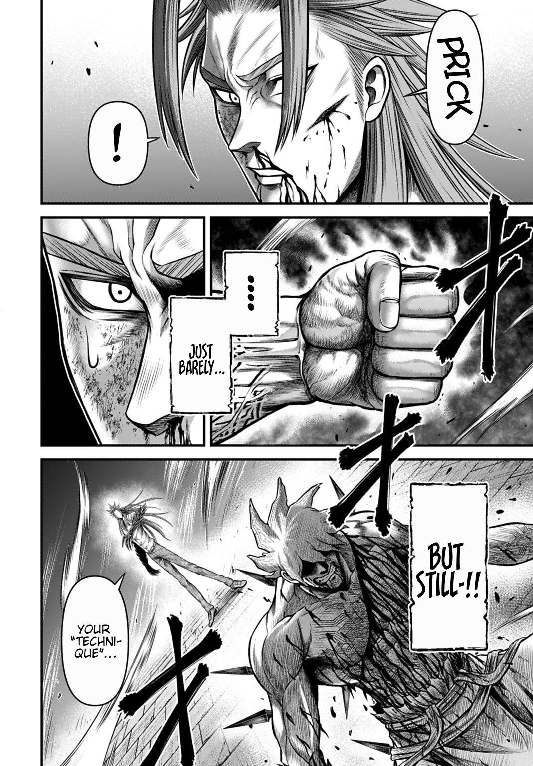 Shuumatsu no Walküre Kinden: Kamigami no Apocalypse Chap 14 - Next Chap 15