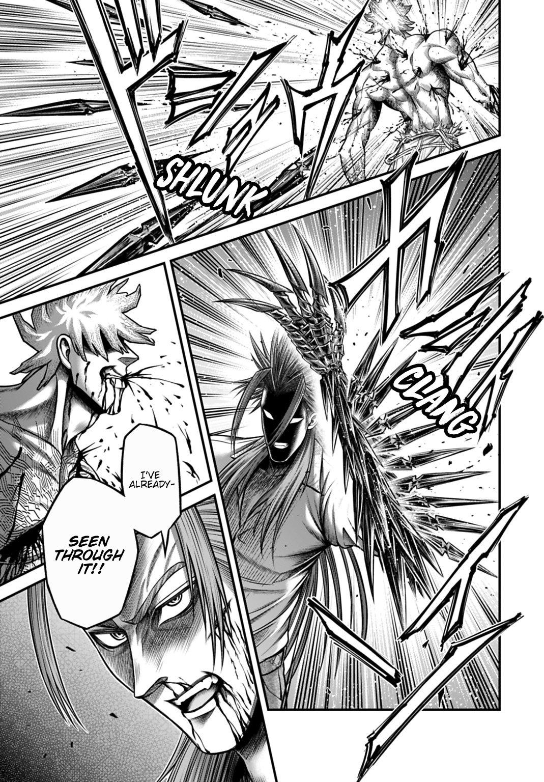 Shuumatsu no Walküre Kinden: Kamigami no Apocalypse Chap 14 - Next Chap 15