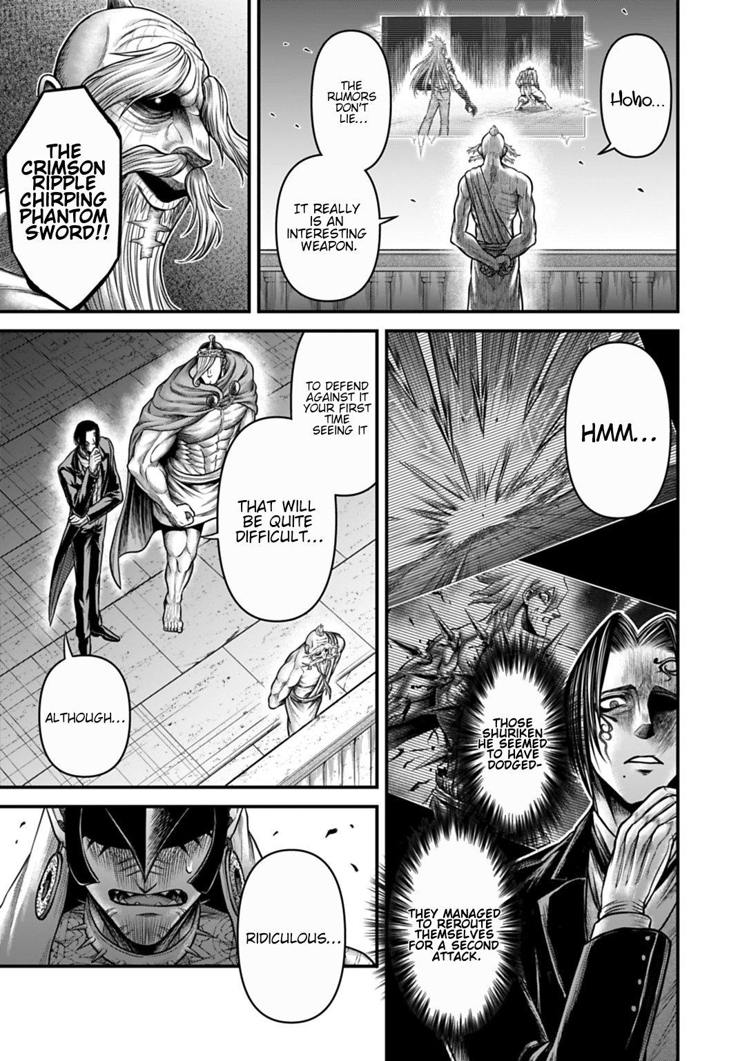 Shuumatsu no Walküre Kinden: Kamigami no Apocalypse Chap 14 - Next Chap 15