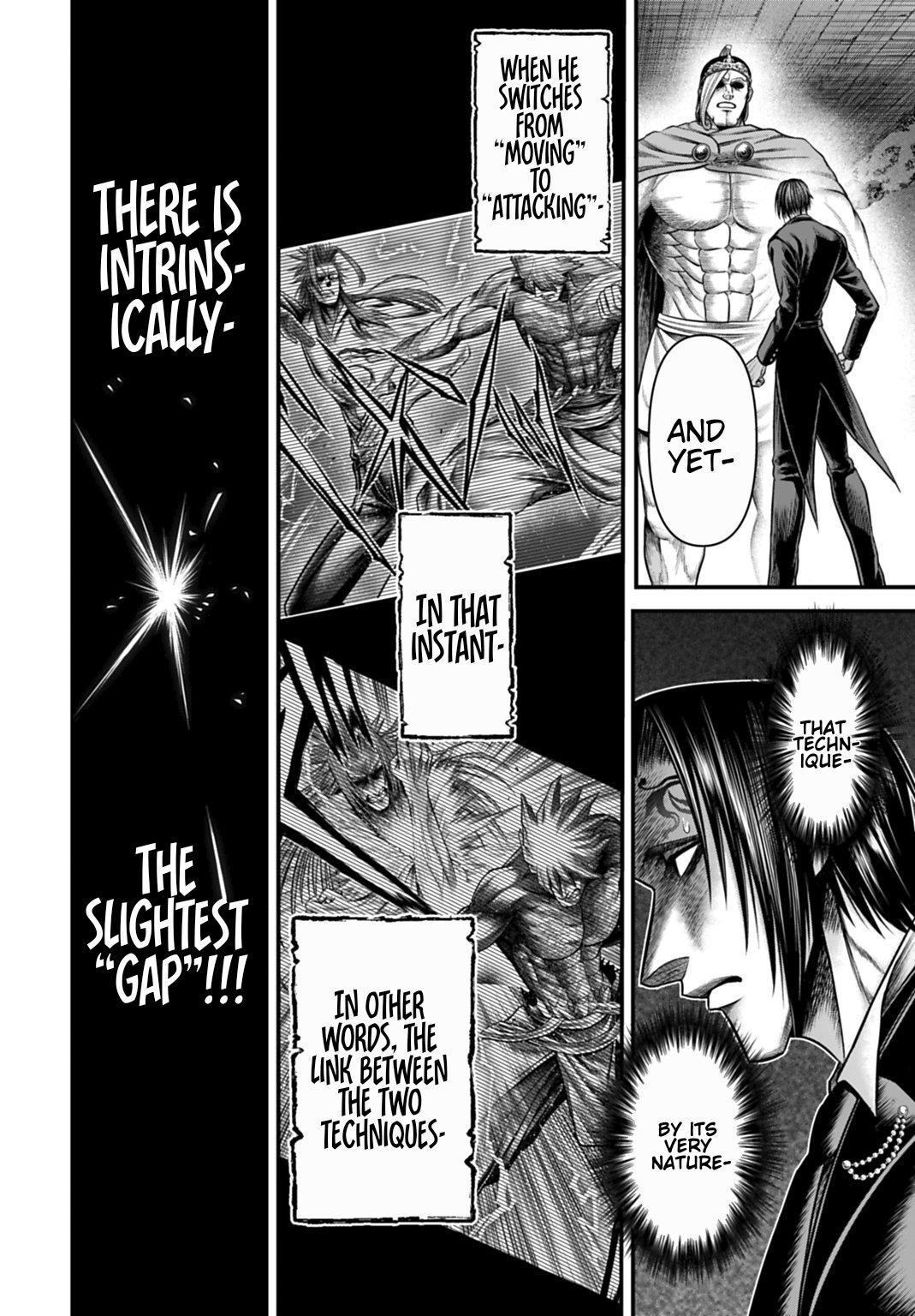 Shuumatsu no Walküre Kinden: Kamigami no Apocalypse Chap 14 - Next Chap 15