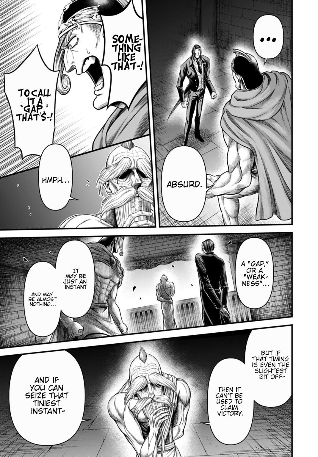 Shuumatsu no Walküre Kinden: Kamigami no Apocalypse Chap 14 - Next Chap 15