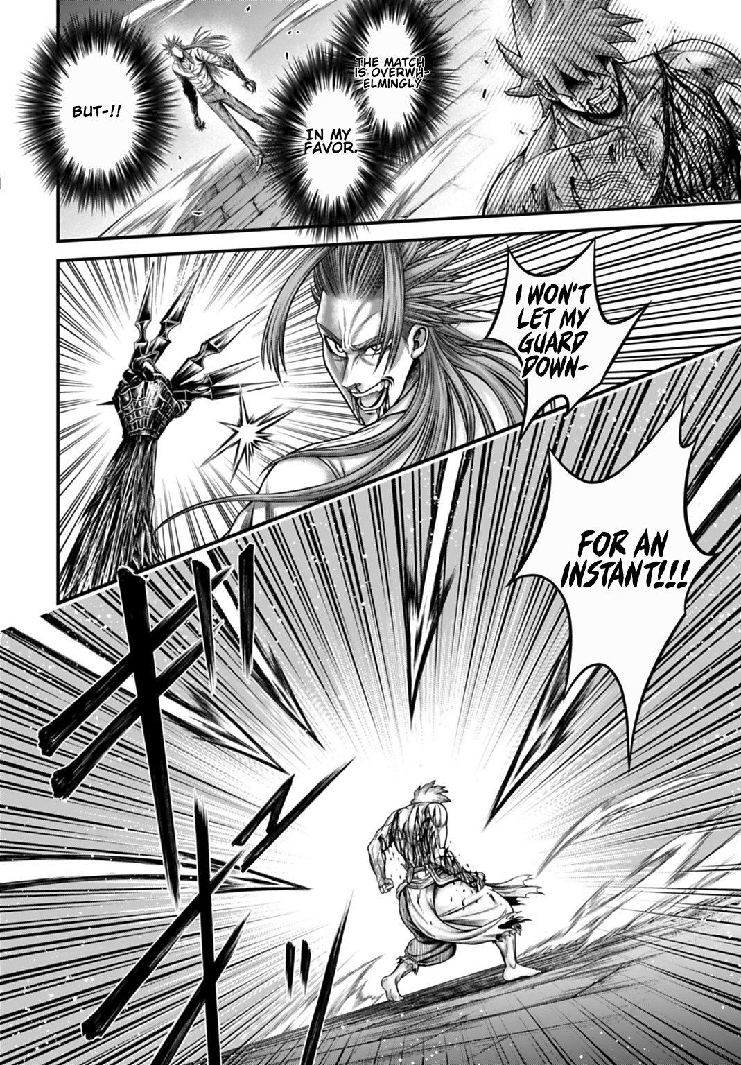 Shuumatsu no Walküre Kinden: Kamigami no Apocalypse Chap 14 - Next Chap 15