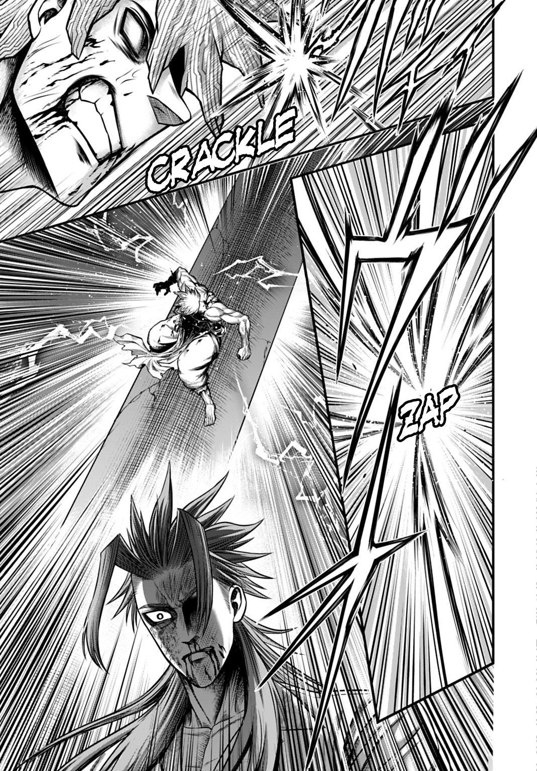 Shuumatsu no Walküre Kinden: Kamigami no Apocalypse Chap 14 - Next Chap 15