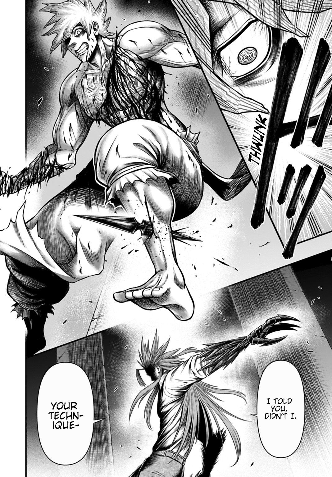 Shuumatsu no Walküre Kinden: Kamigami no Apocalypse Chap 14 - Next Chap 15