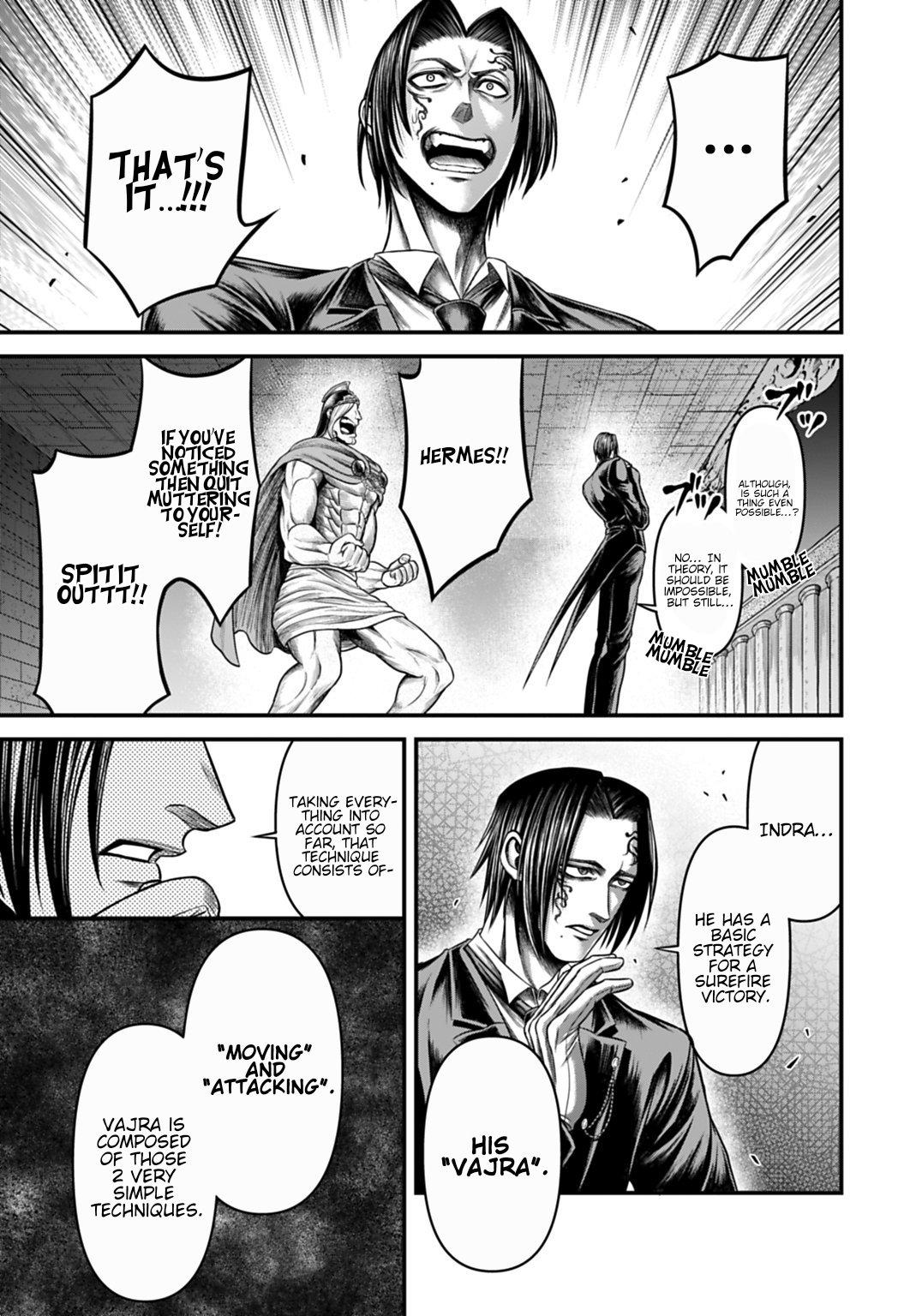 Shuumatsu no Walküre Kinden: Kamigami no Apocalypse Chap 14 - Next Chap 15