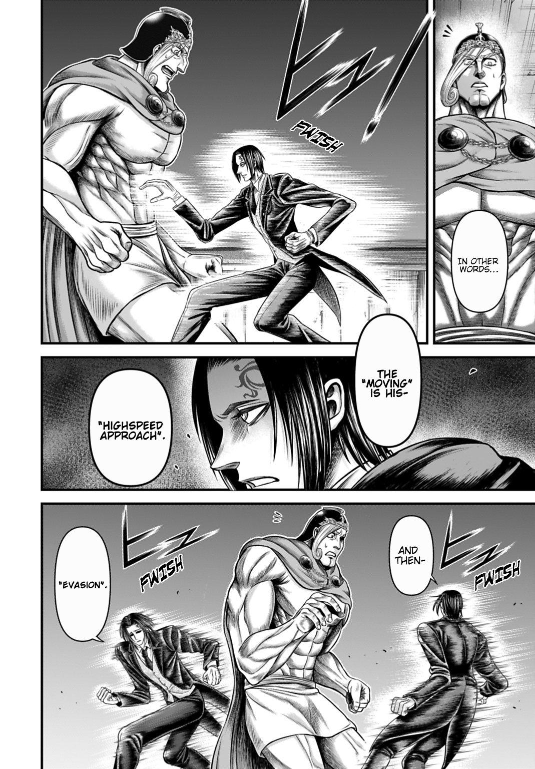 Shuumatsu no Walküre Kinden: Kamigami no Apocalypse Chap 14 - Next Chap 15