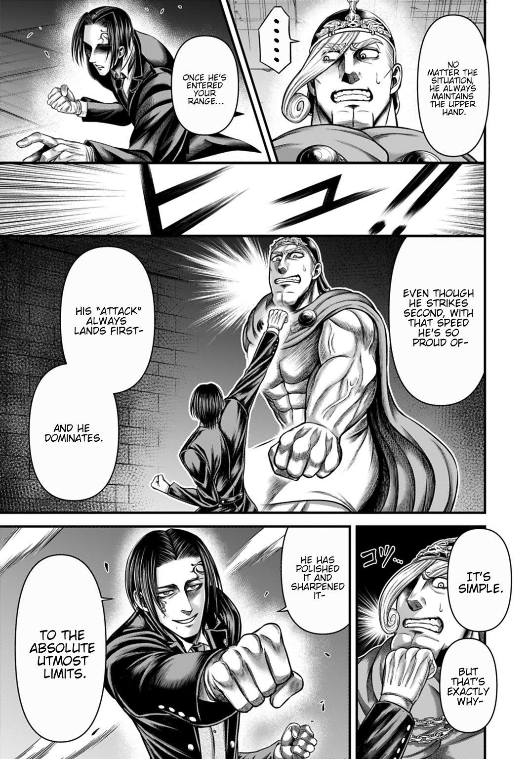 Shuumatsu no Walküre Kinden: Kamigami no Apocalypse Chap 14 - Next Chap 15