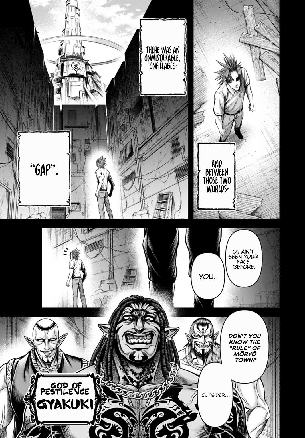 Shuumatsu no Walküre Kinden: Kamigami no Apocalypse Chap 14 - Next Chap 15