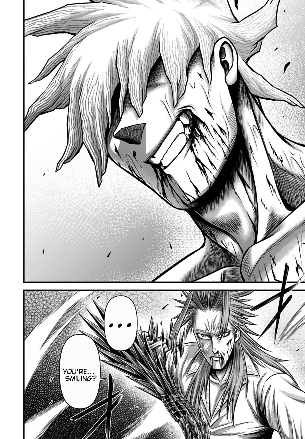 Shuumatsu no Walküre Kinden: Kamigami no Apocalypse Chap 14 - Next Chap 15