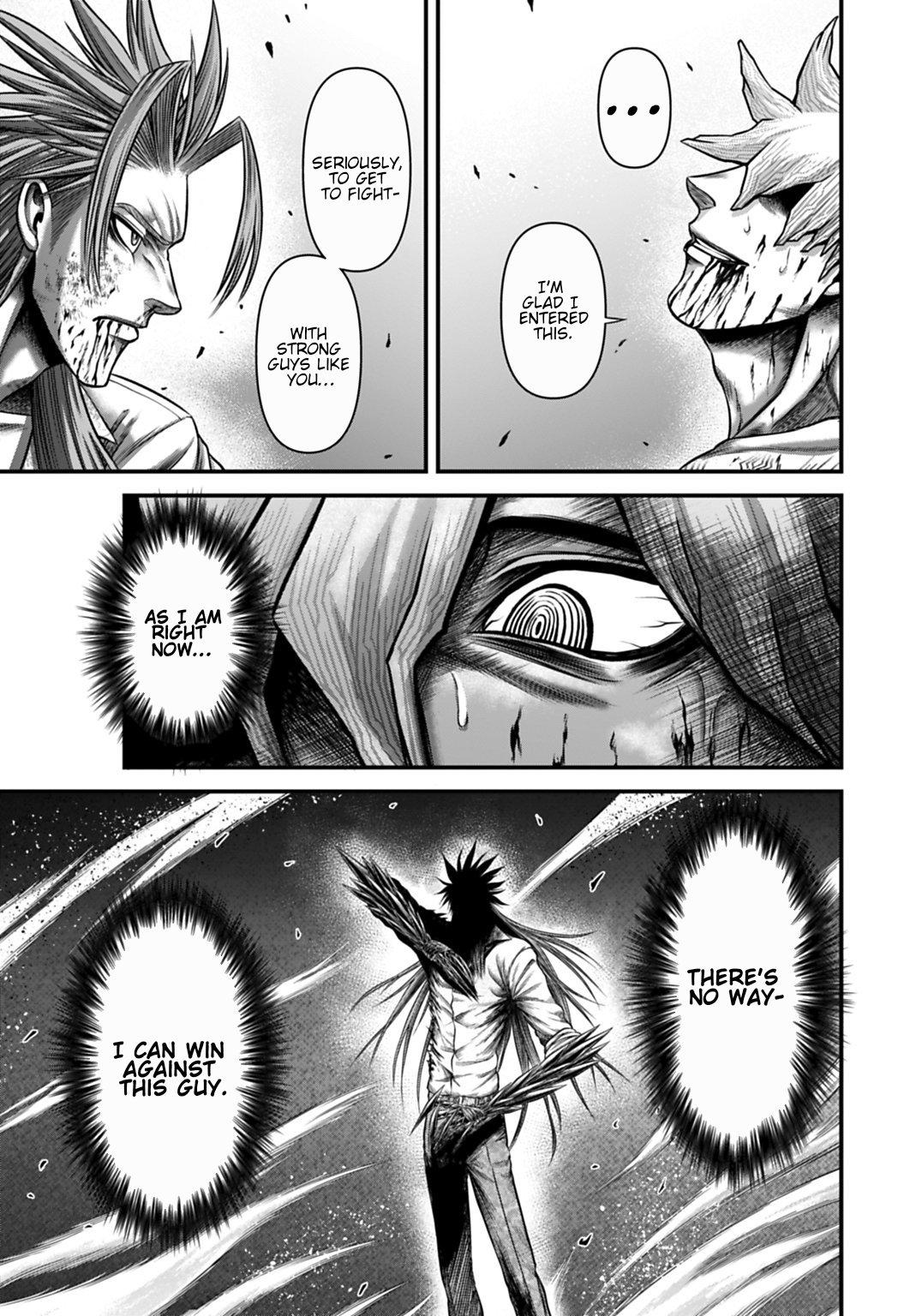 Shuumatsu no Walküre Kinden: Kamigami no Apocalypse Chap 14 - Next Chap 15