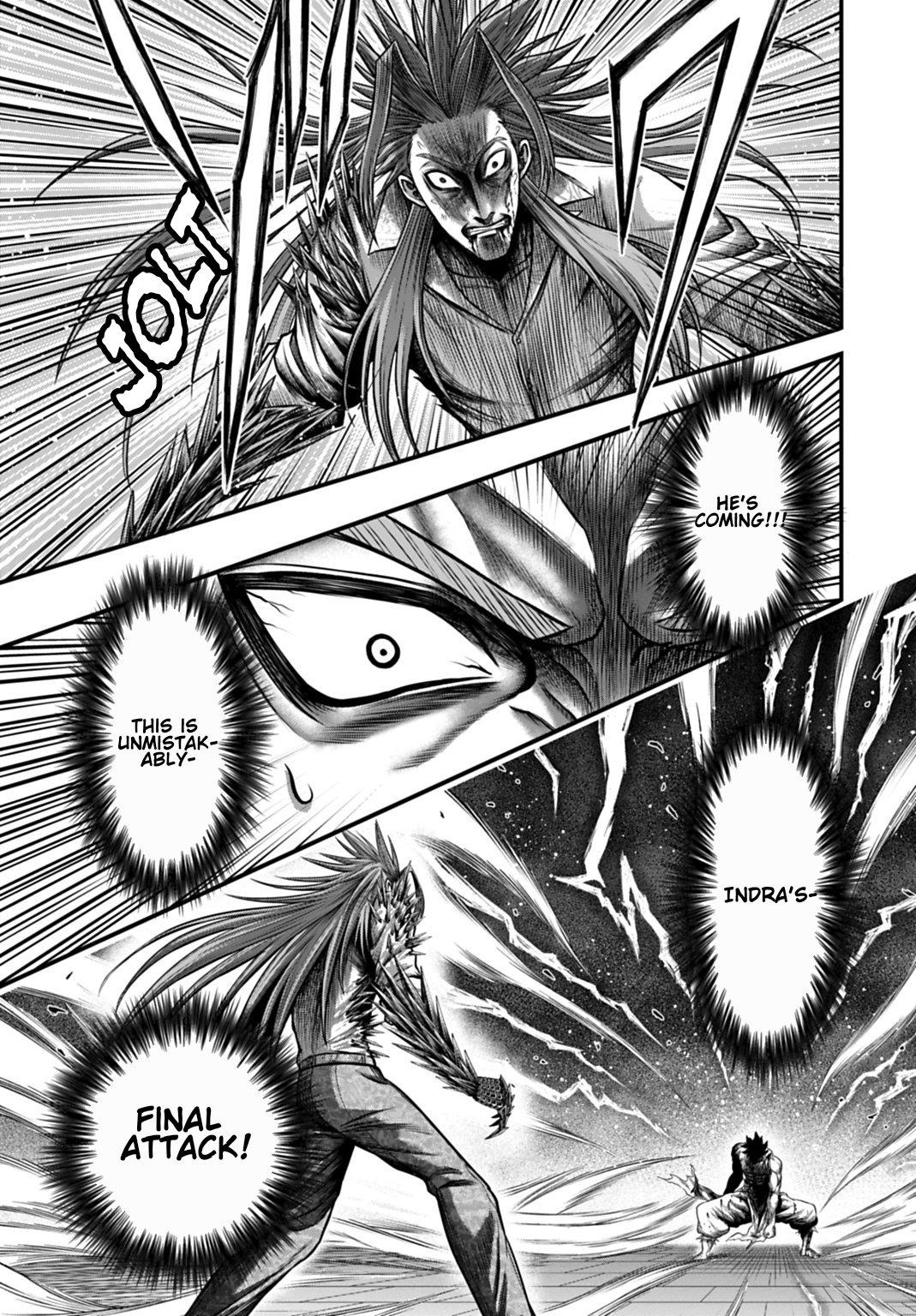 Shuumatsu no Walküre Kinden: Kamigami no Apocalypse Chap 14 - Next Chap 15