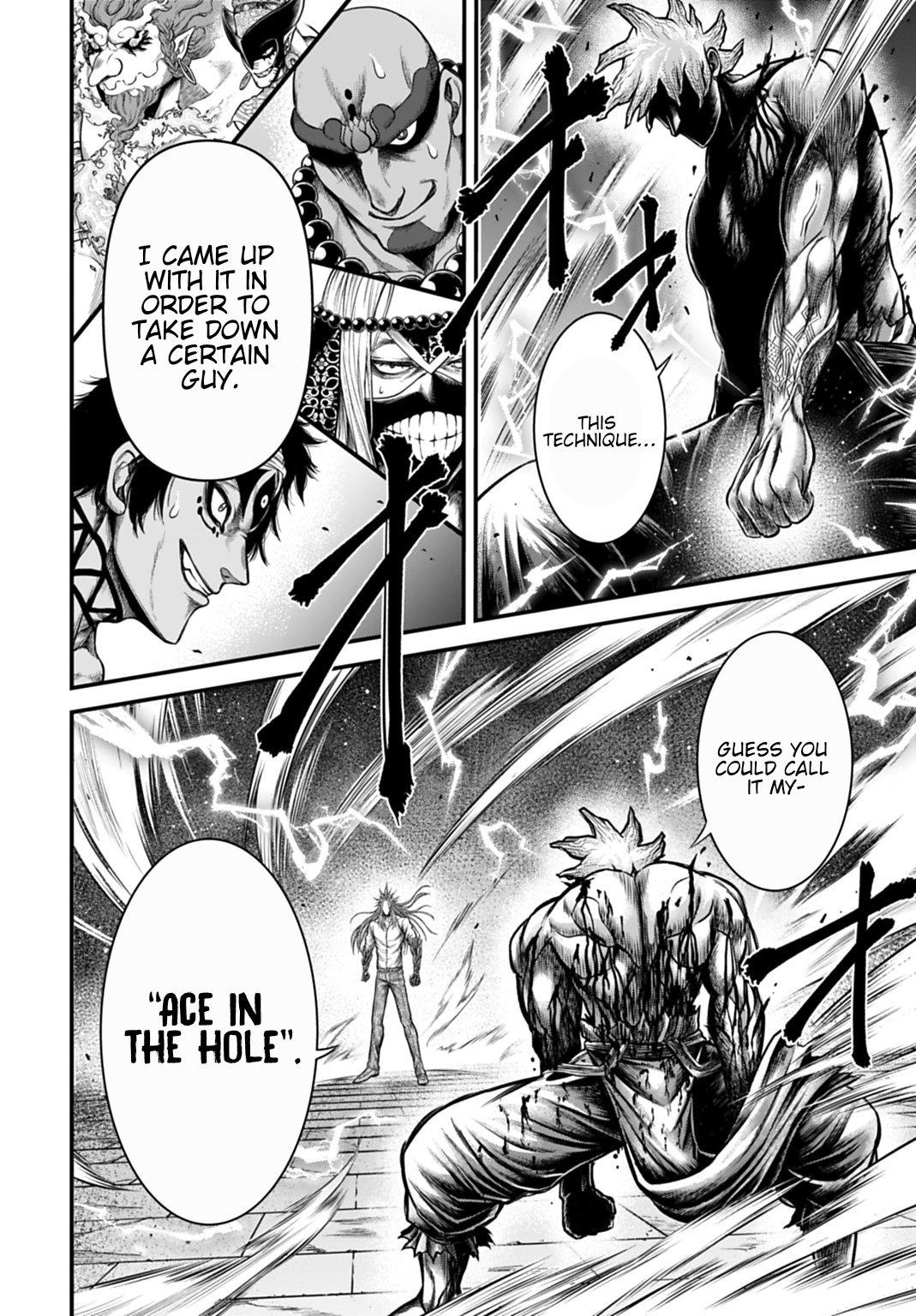 Shuumatsu no Walküre Kinden: Kamigami no Apocalypse Chap 14 - Next Chap 15