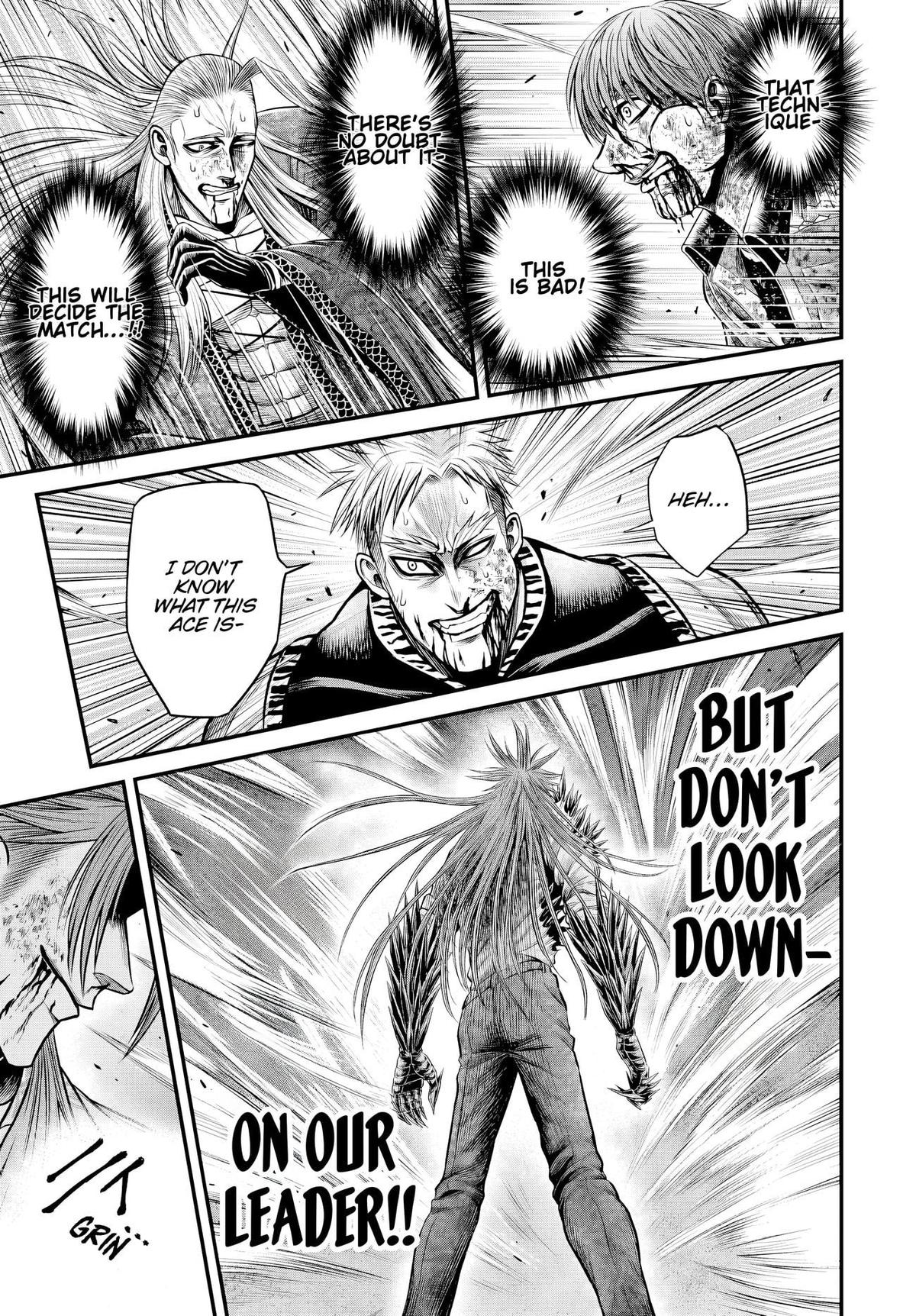 Shuumatsu no Walküre Kinden: Kamigami no Apocalypse Chap 14 - Next Chap 15