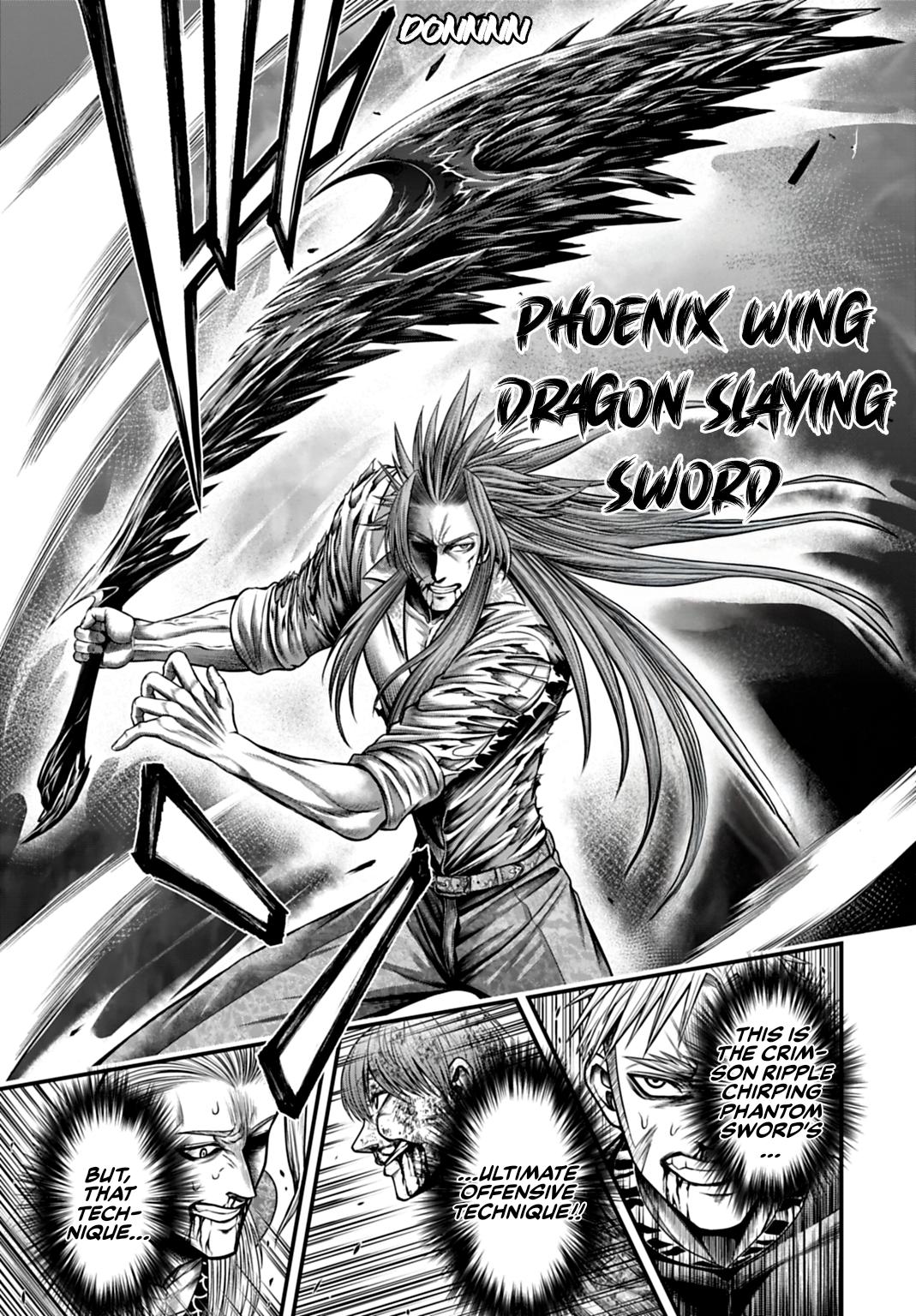 Shuumatsu no Walküre Kinden: Kamigami no Apocalypse Chap 15 - Next Chap 16