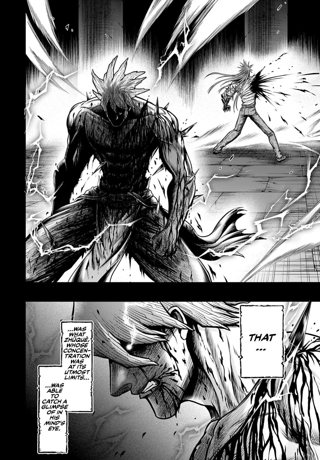 Shuumatsu no Walküre Kinden: Kamigami no Apocalypse Chap 15 - Next Chap 16