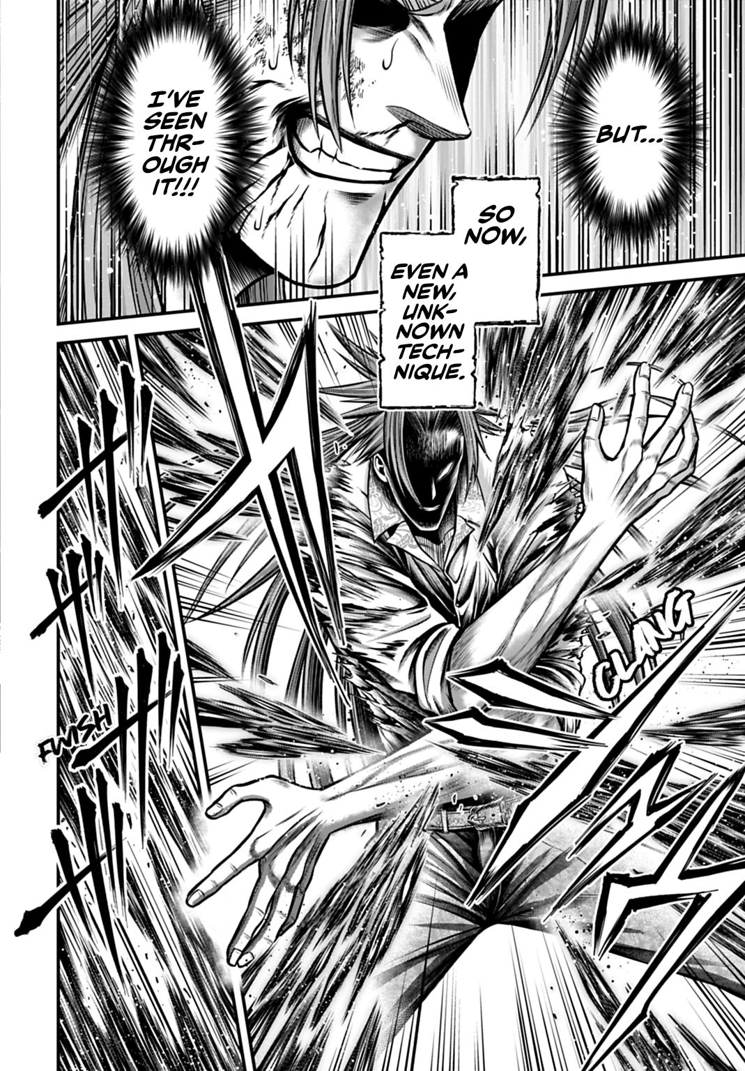 Shuumatsu no Walküre Kinden: Kamigami no Apocalypse Chap 15 - Next Chap 16