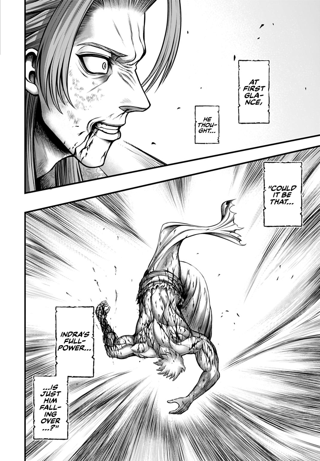 Shuumatsu no Walküre Kinden: Kamigami no Apocalypse Chap 15 - Next Chap 16