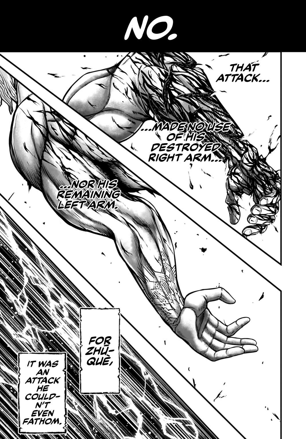 Shuumatsu no Walküre Kinden: Kamigami no Apocalypse Chap 15 - Next Chap 16